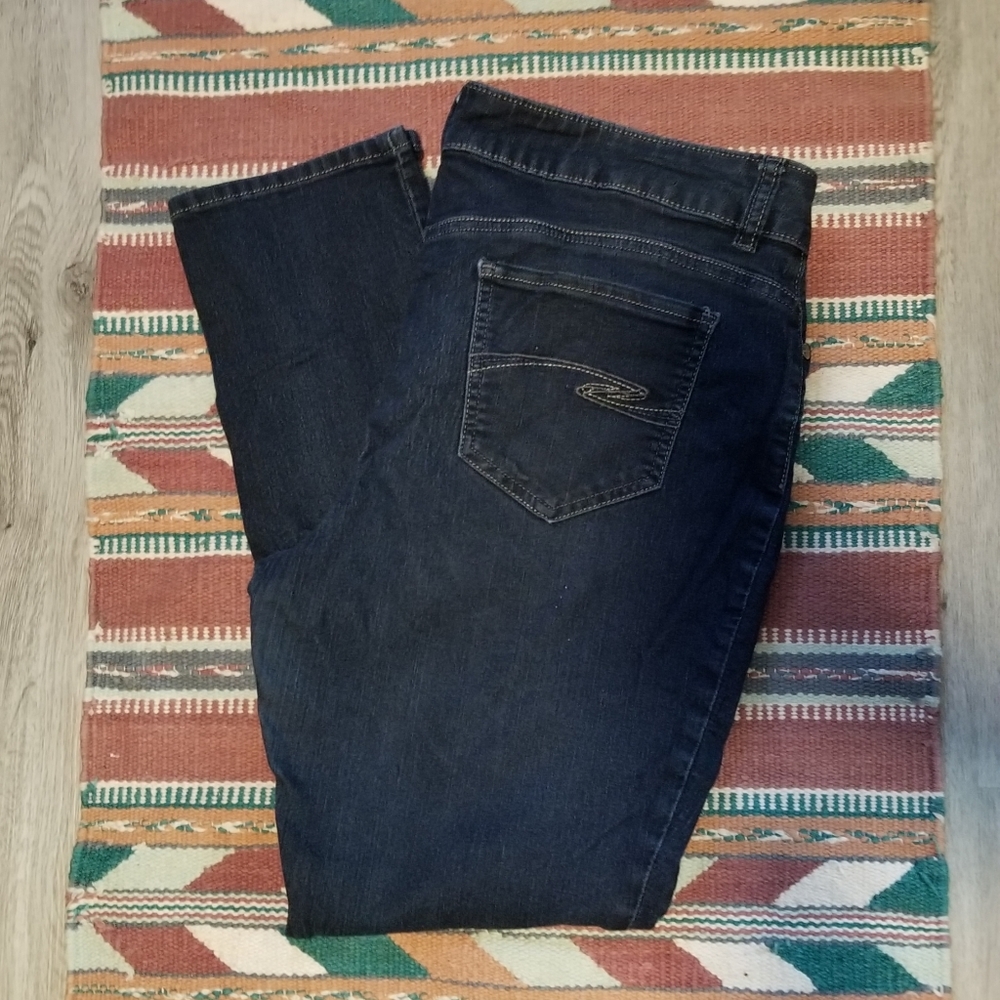 Riders by Lee Dark Wash Jeans